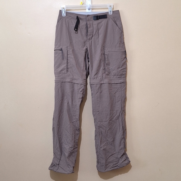 Mountain Hardwear Convertible Hiking Pants - Picture 1 of 6